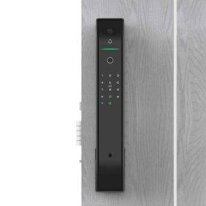 Cerradura smart WiFi Aspetto desbloqueo remoto y camara