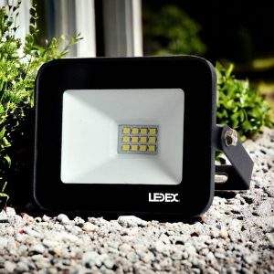 Proyector led SMD 10W 1000LM 6500K IP65