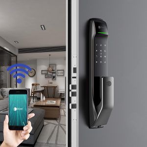 Cerradura smart Bluetooth Essenza 5 modos de apertura