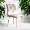 silla de comedor glam