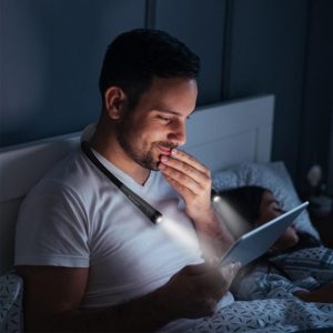 luz de lectura