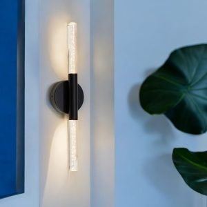 aplique de pared