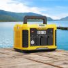 Batería portátil Power Station 600W 520WH LFP
