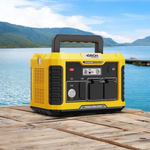 Batería portátil Power Station 600W 520WH LFP