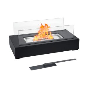 chimenea portatil