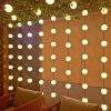 guirnalda led para piscina