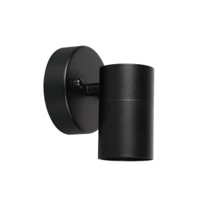Spot GU10 Tomy negro