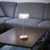 Lámpara LED recargable Brilla white luz cálida dimerizable