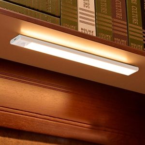Luminaria led recargable dimerizable c/sensor mov. 3CCT