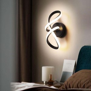 Lámpara LED de pared