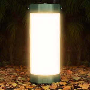 Mini Luminaria led recargable Camping 3CCT dimerizable IP68