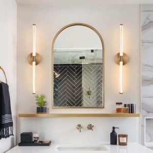 aplique para baño