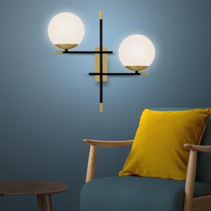 aplique de pared