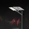 Luminaria LED solar con control All-In-Two 6500K 450W IP65