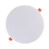 ojo de buey moderno, minimalista, arquitectonico