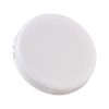 Plafón Frameless redondo blanco 18W 3000K Ø120mm
