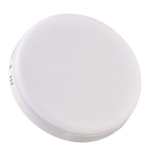 Plafón Frameless redondo blanco 36W 3000K Ø225mm