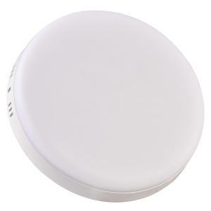 Plafón frameless redondo blanco 48W 3000K 300mm
