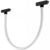 Luminaria led tubular Flex 14W 3000K 360°