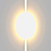 Luminaria led Eclipse white 9W 3000K 150°