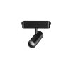 Spot led black 6W 4000K 24° para sistema Belt
