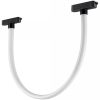 Luminaria tubular Flex 14W 3000K 360° para sistema Belt