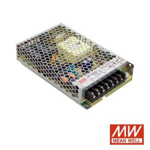 Driver Mean Well no dimerizable 150W 24V 6.5A