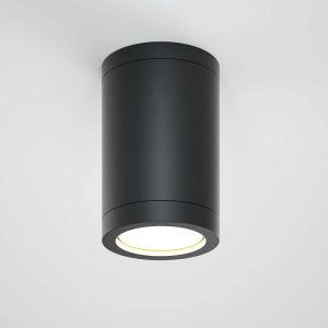 uminación para techos de terrazas y patios Lámparas LED resistentes al clima Diseño funcional y elegante para exteriores