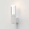 Aplique LED de pared Mirror blanco 5W 3CCT IP65