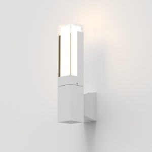Aplique LED de pared Mirror blanco 5W 3CCT IP65