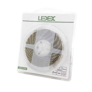 Cinta led de 5 metros 50W 6500K P20