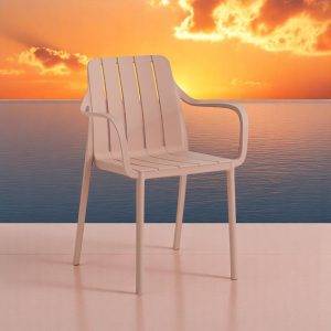 silla plastica