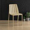 silla plastica