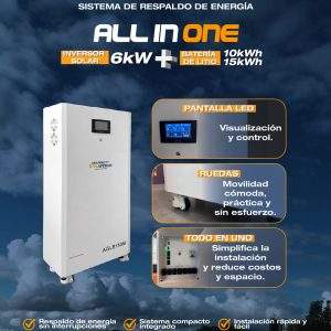 inversor solar