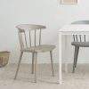 silla plastica