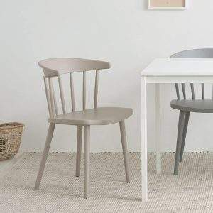 silla plastica