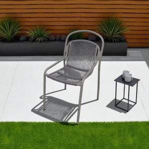 silla de exterior