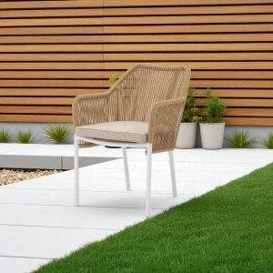 silla de exterior de almacenes marriott