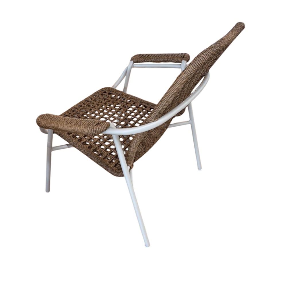 silla de exterior moderna
