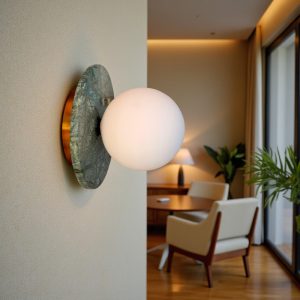 Aplique de pared