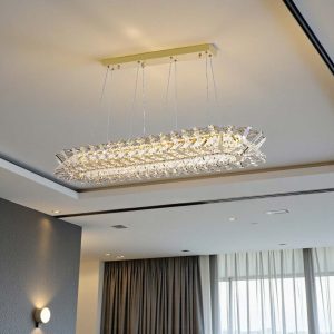 Lámpara LED colgante