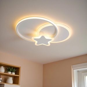 Lámpara LED de tumbado