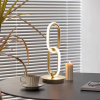 lámpara led de mesa