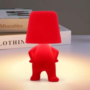 Lámpara LED de mesa recargable Luxo velvet pad rojo 1W de Almacenes Marriott Ecuador – Compra online en www.almacenesmarriott.com rápido y seguro. Envíos a todo el país. Recibe 20% en tu primera compra. Encuentra regalos de cumpleaños, aniversario, boda y navidad.