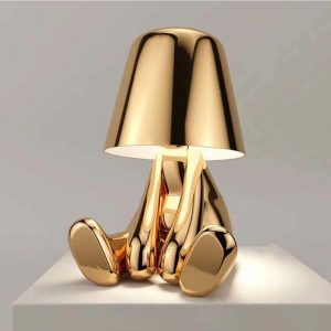 Lámpara LED recargable Luxo Fresh dorado 1W de Almacenes Marriott Ecuador – Compra online en www.almacenesmarriott.com rápido y seguro. Envíos a todo el país. Recibe 20% en tu primera compra. Encuentra regalos de cumpleaños, aniversario, boda y navidad.