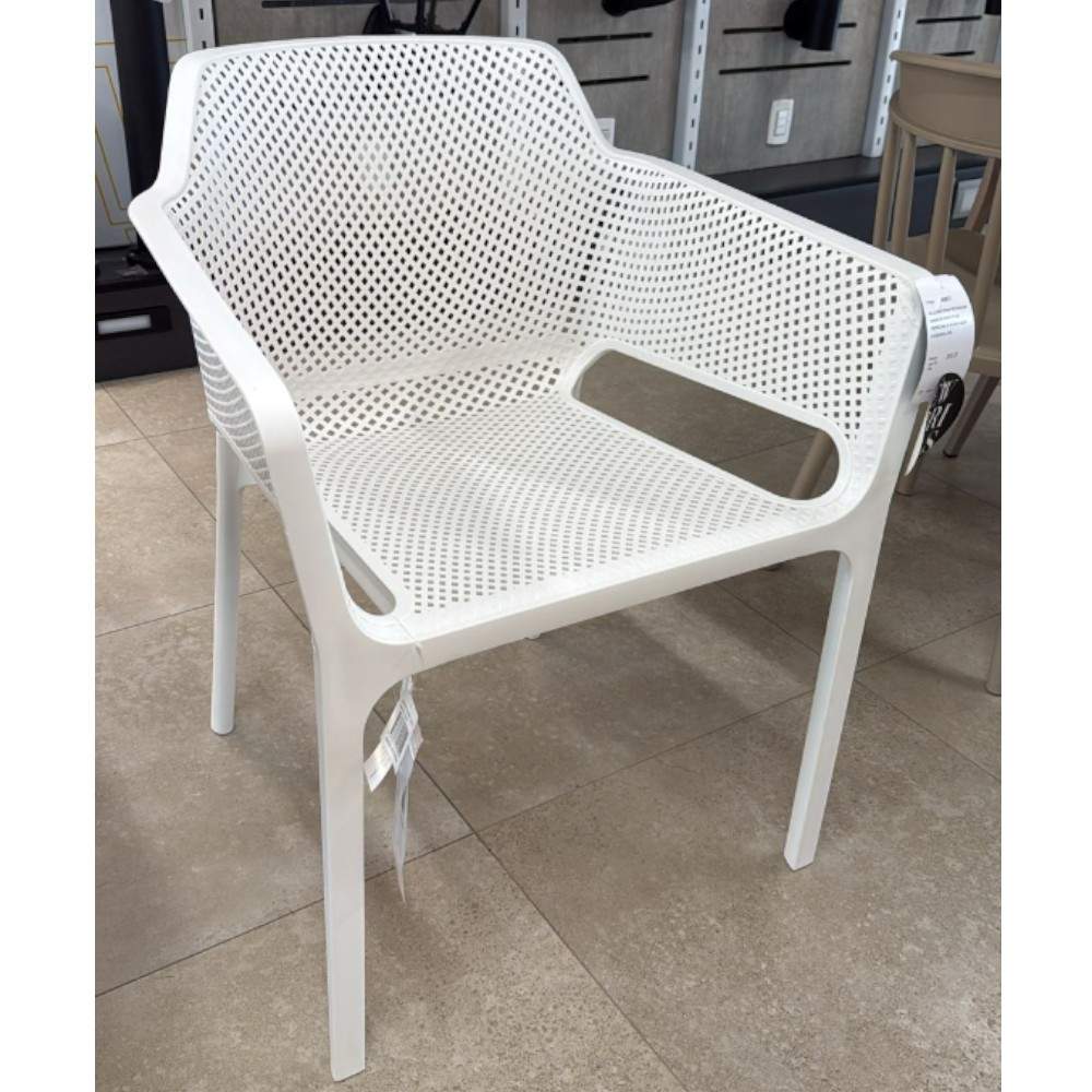 silla moderna de exterior