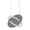 LAMPARA COLGANTE LED