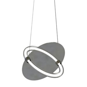 LAMPARA COLGANTE LED