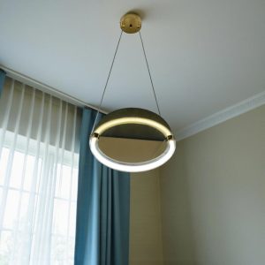 Lámpara colgante led