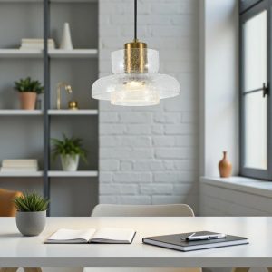 Lámpara colgante led